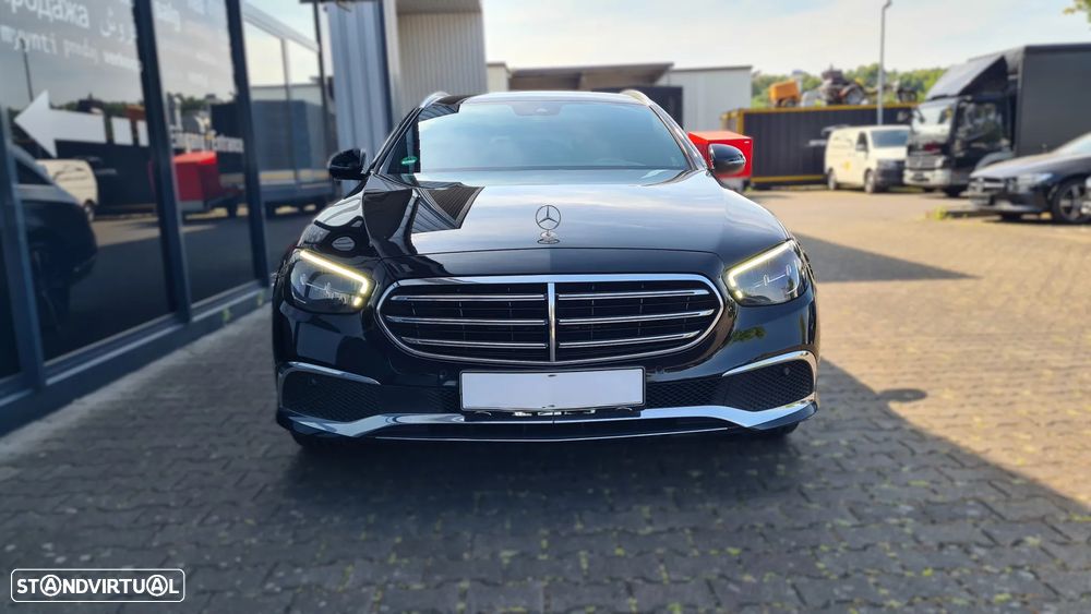 Mercedes-Benz E 300 de T 9G-TRONIC Exclusive - 5