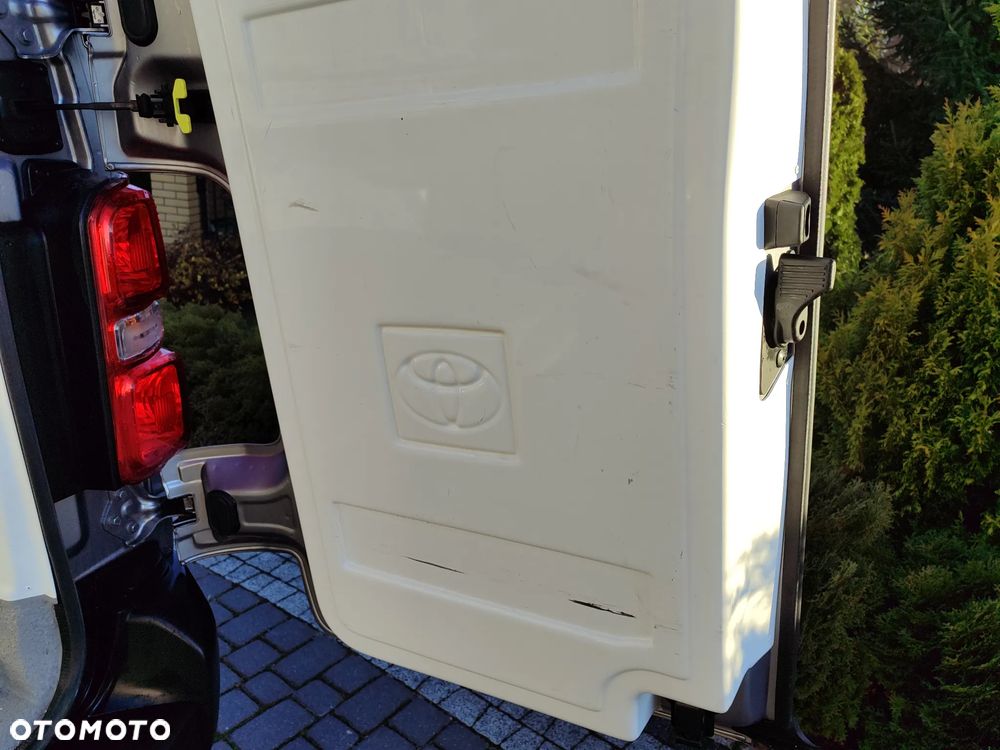 Toyota PROACE - 21