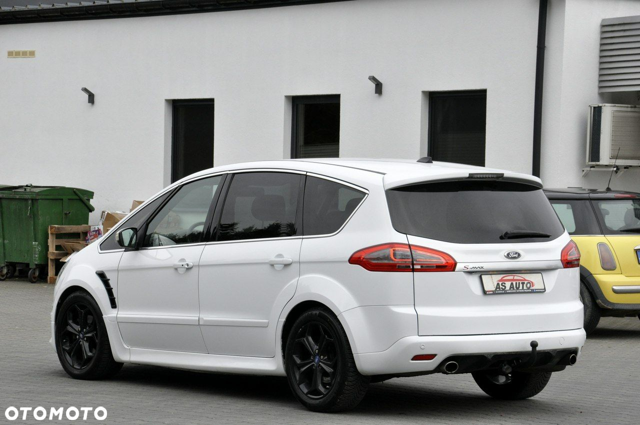 Ford S-Max 2.2 TDCi DPF Durashift-6-tronic Titanium X - 36