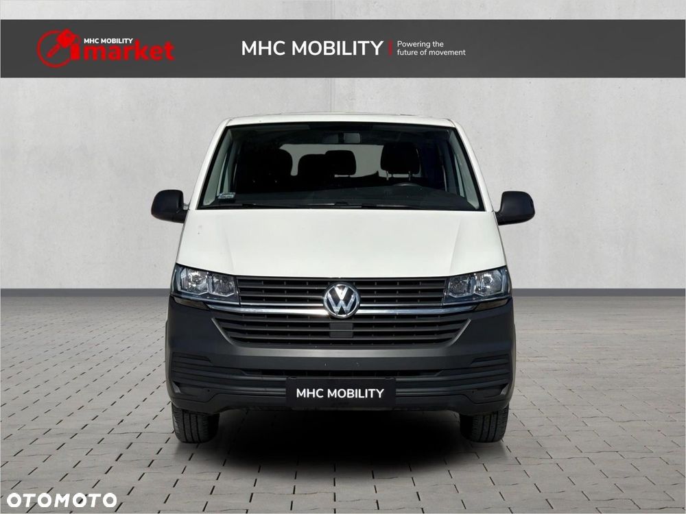 Volkswagen transporter - 8