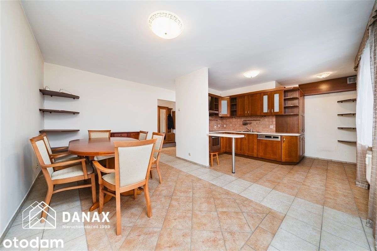 Dębniki, 3-pokojowe z dwoma balkonami !