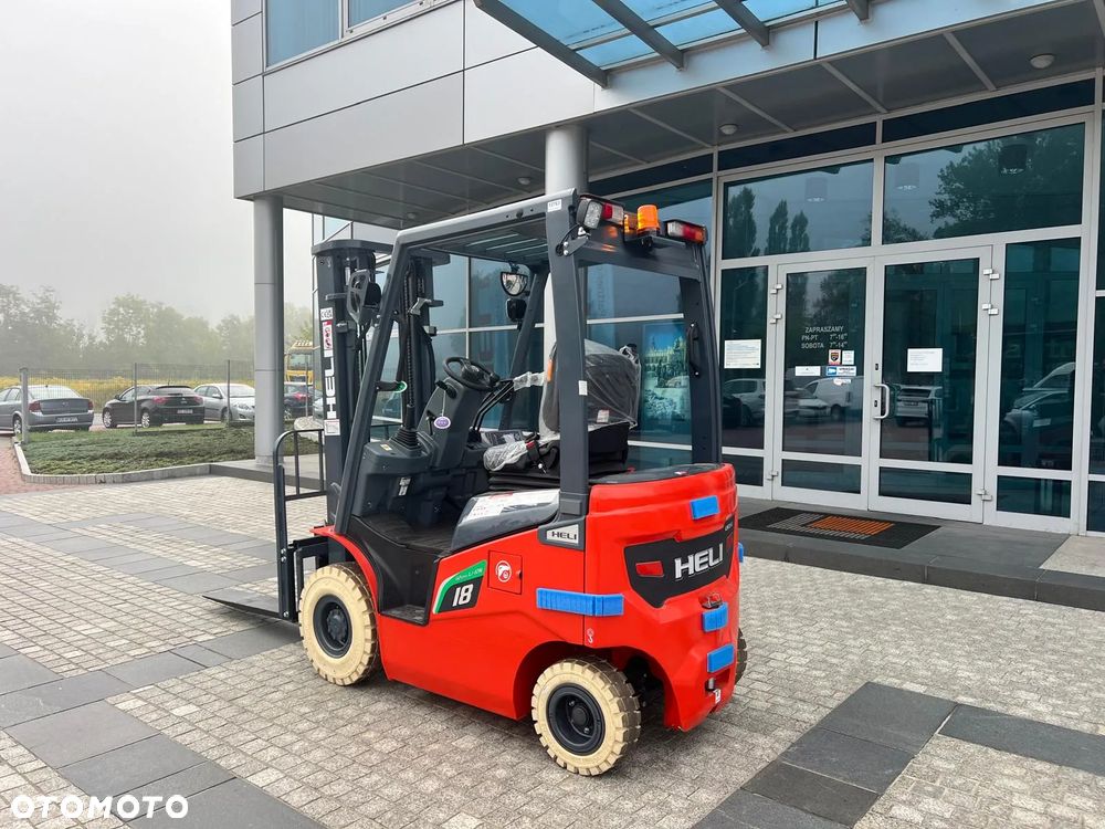 Heli CPD18-GC6LI-S Litowo Jonowy Nowy Heli - 3