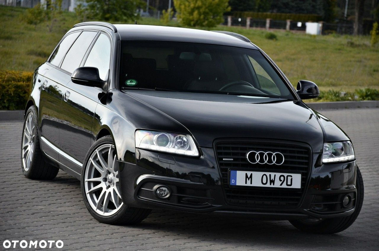 Audi A6 - 1