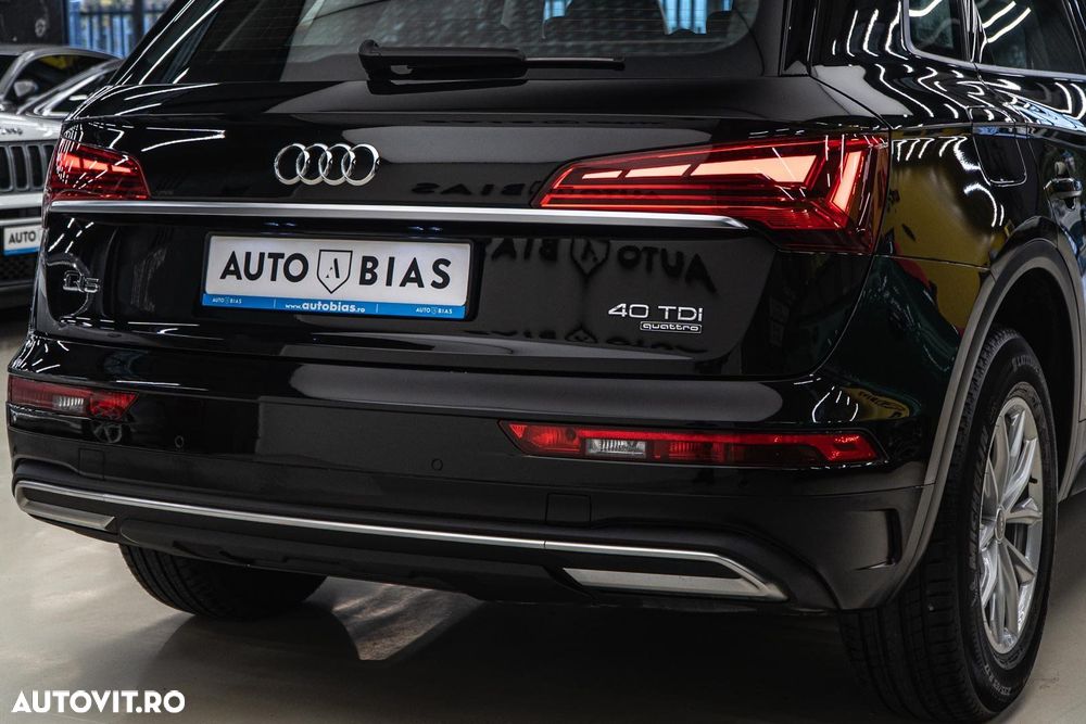 Audi Q5 40 TDI quattro S tronic MHEV Advanced - 14