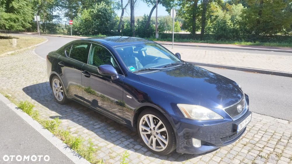 Lexus IS 250 Prestige - 5