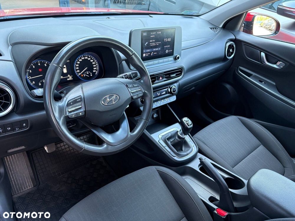 Hyundai Kona - 12
