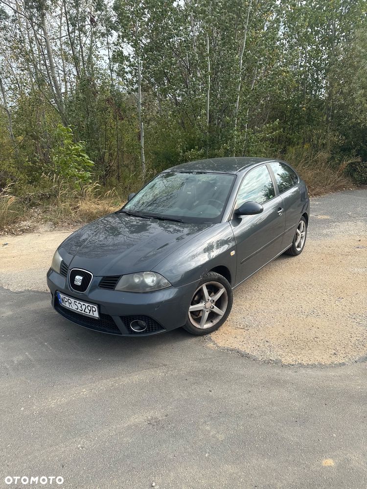 Seat Ibiza - 4