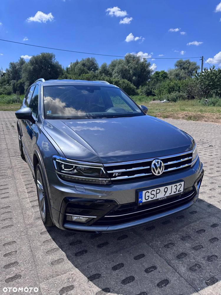 Volkswagen Tiguan 2.0 TSI 4Mot R-Line DSG - 1