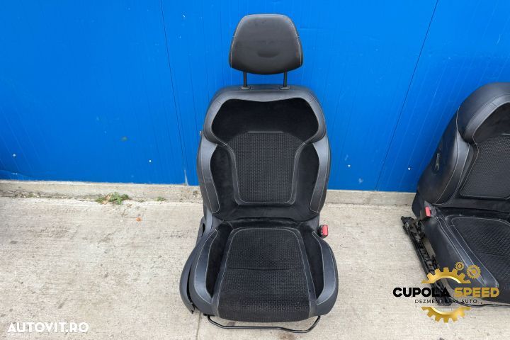 Scaun stanga fata (sofer) (de Europa) Renault Megane 4 [2016 - 2020] - 1