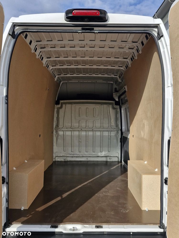 Fiat Ducato, L3H3, 2020 XI, Nawigacja, klima - 10