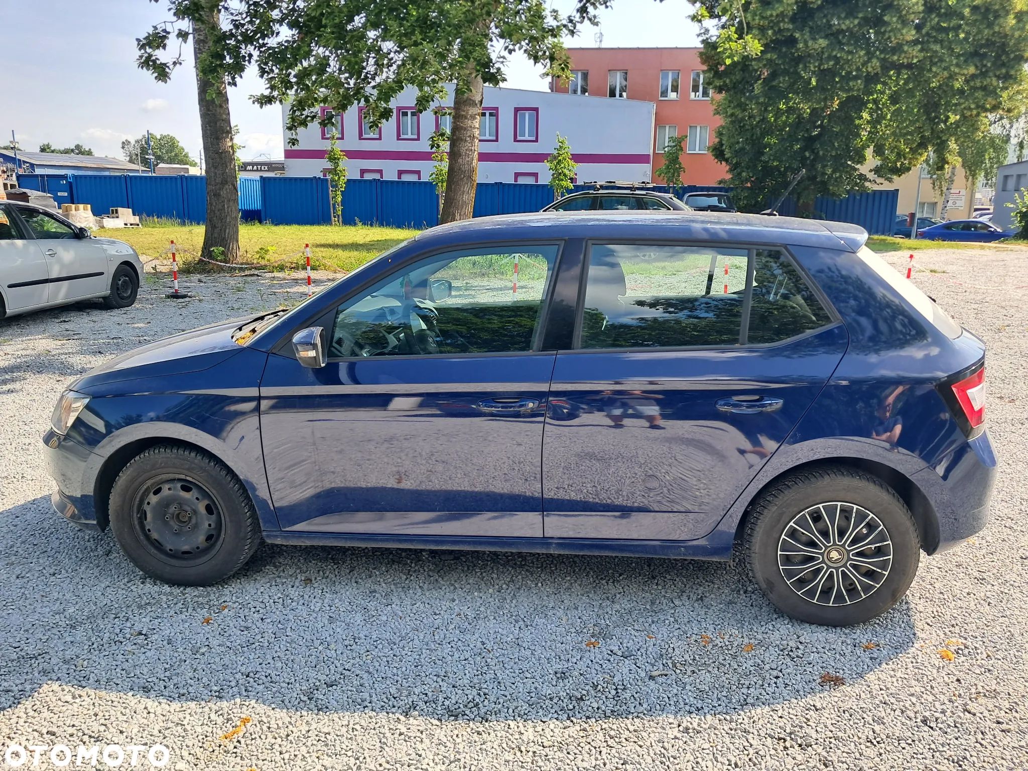 Skoda Fabia 1.0 TSI Active - 1