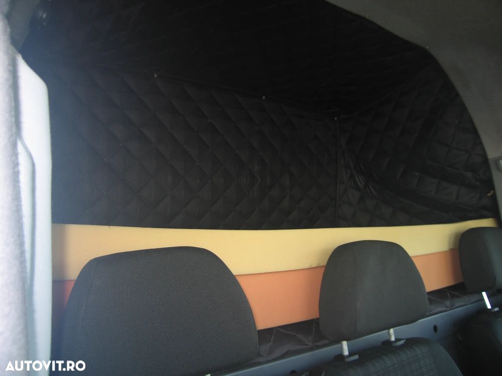 Mercedes-Benz SPRINTER 316 CDI , 3 LOC. DUBA XXL , AC. WEBASTO, PAT . - 18