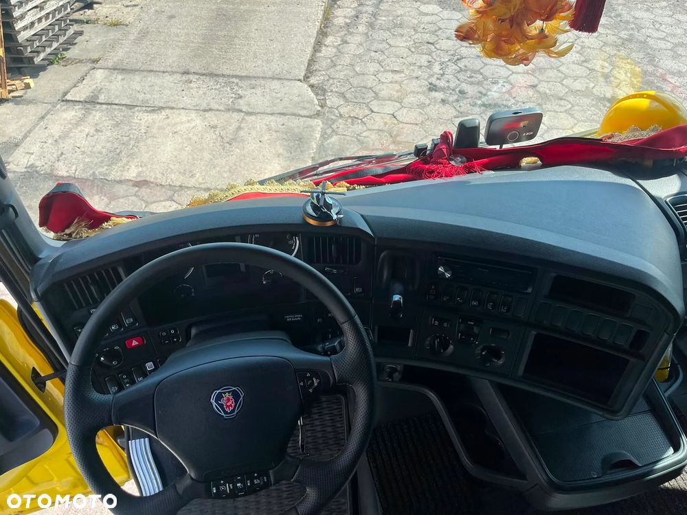 Scania R450 - 5