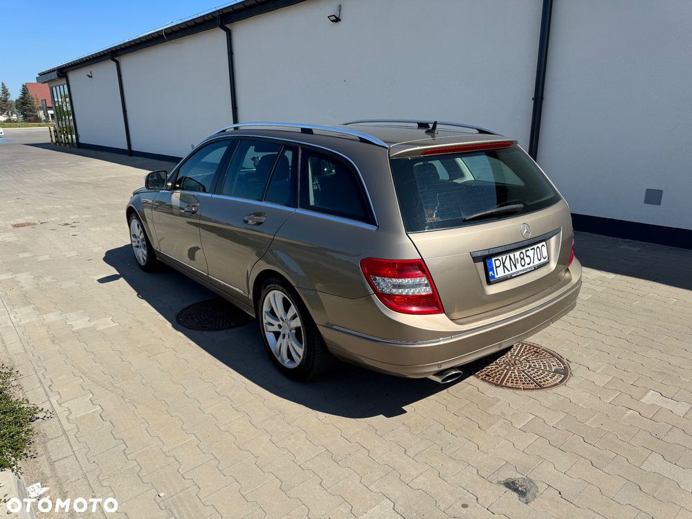 Mercedes-Benz Klasa C 220 CDI DPF Automatik Avantgarde - 6
