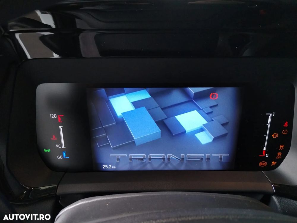 Ford Transit COURIER VAN - 7