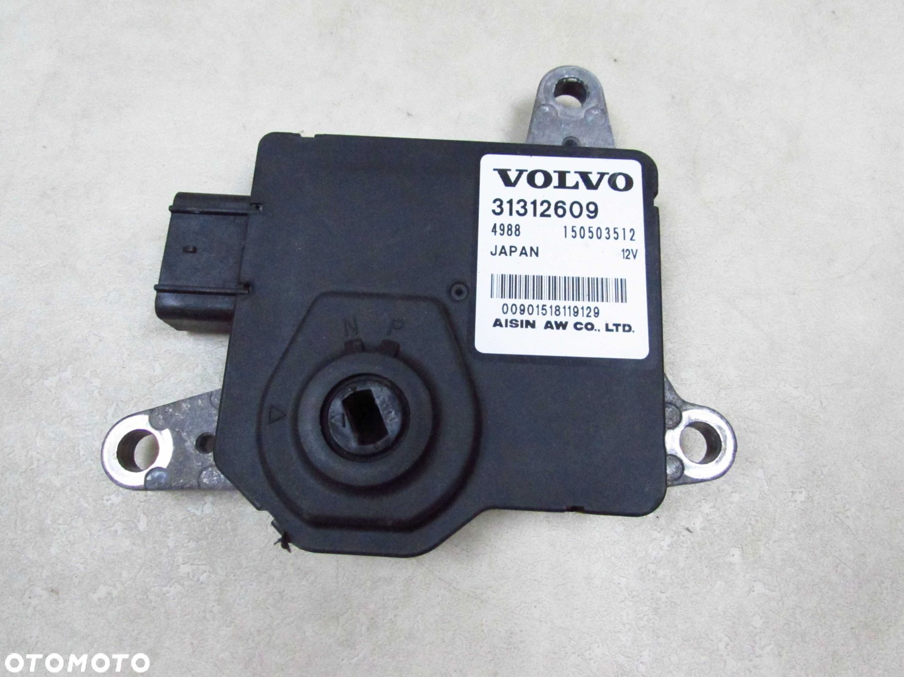 VOLVO V40 S60 XC90 II XC60 II V60 II 2.0 T T6 T8 17-23 MODUL STEROWNIK SKRZYNI 31312609 - 1