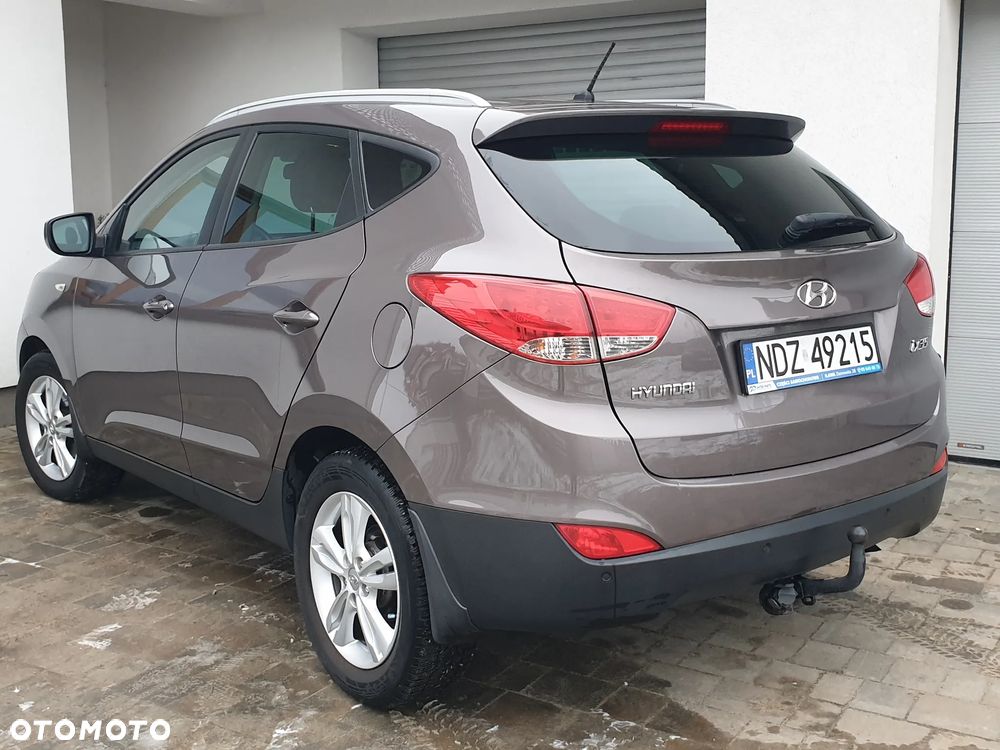 Hyundai ix35 1.6 2WD Trend - 10