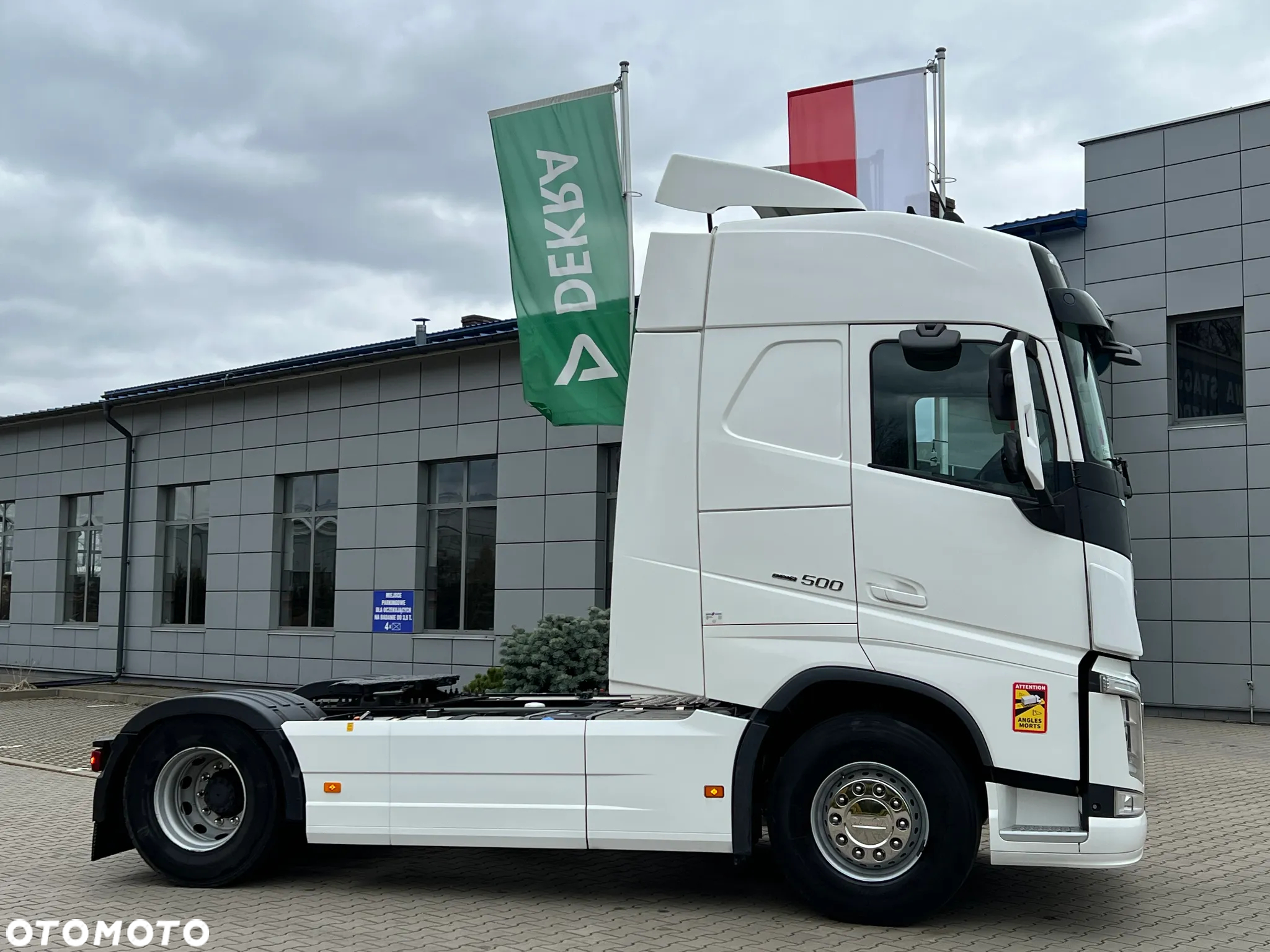 Volvo FH - 20