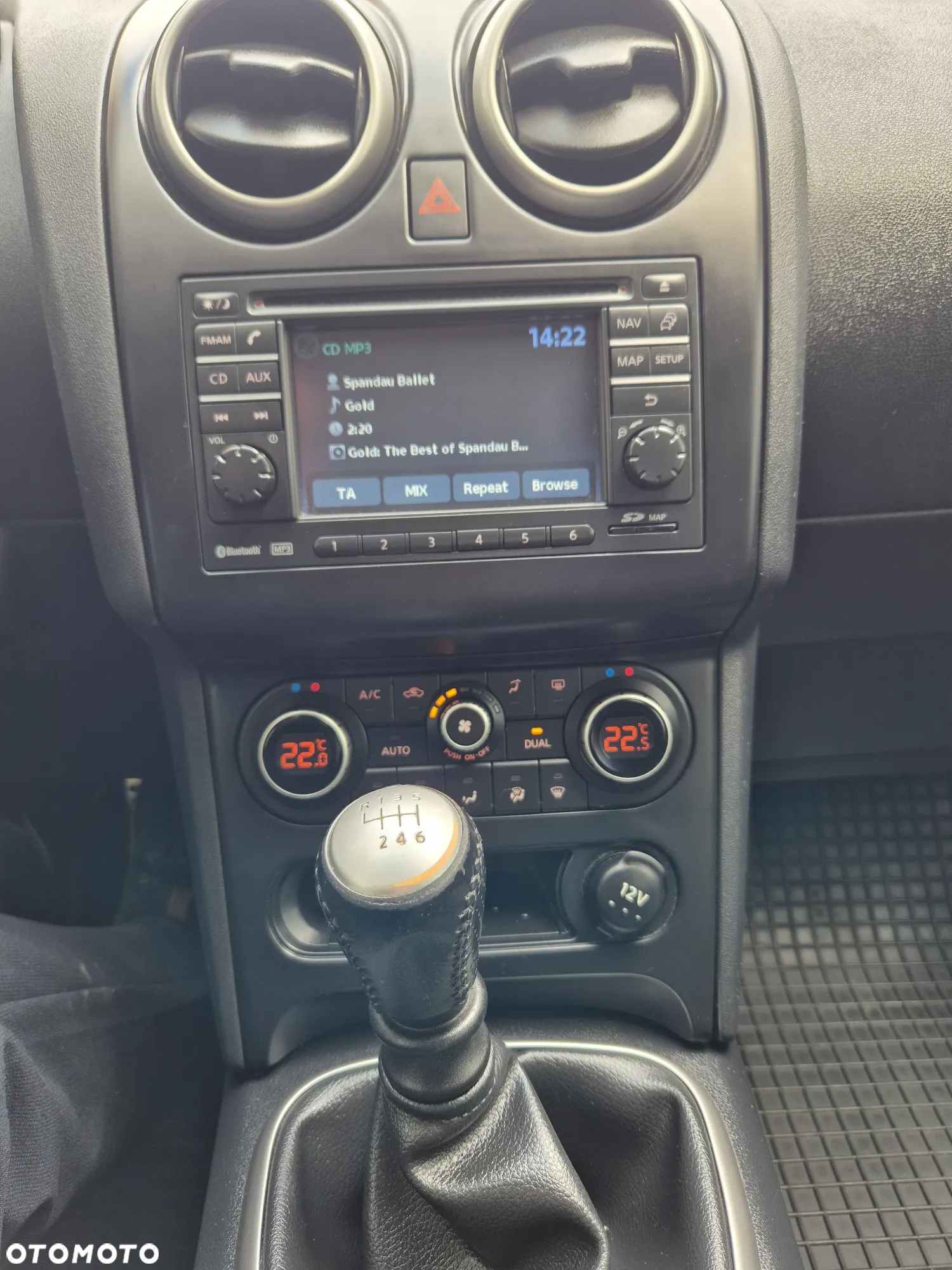 Nissan Qashqai 1.6 dCi I-Way - 9