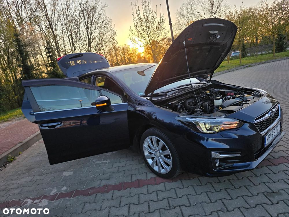 Subaru Impreza 1.6i Lineartronic Exclusive - 13