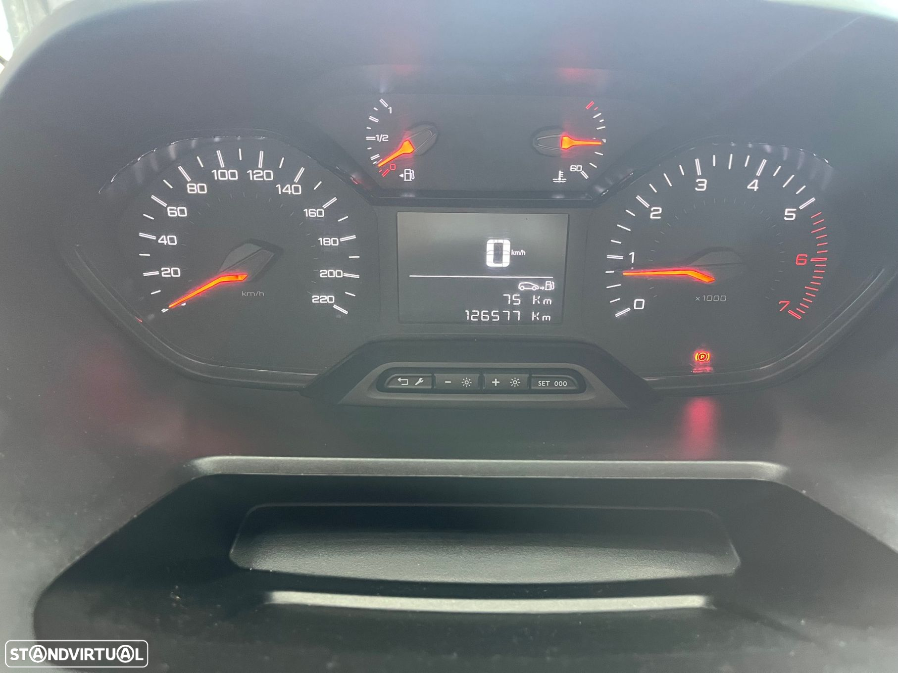 Peugeot Partner 1.5 BlueHDi Pro Standard - 11