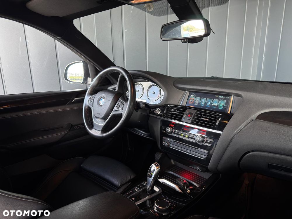 BMW X4 xDrive20d xLine - 27