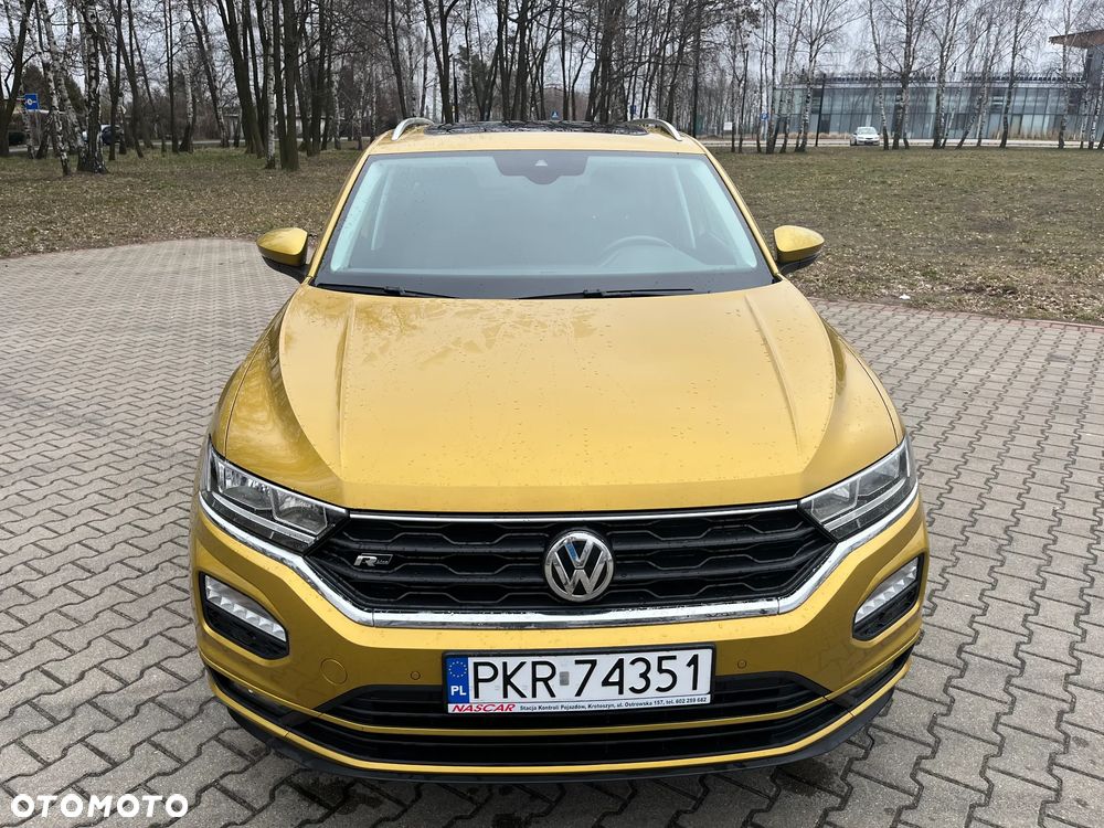 Volkswagen T-Roc 1.5 TSI R-Line DSG - 7