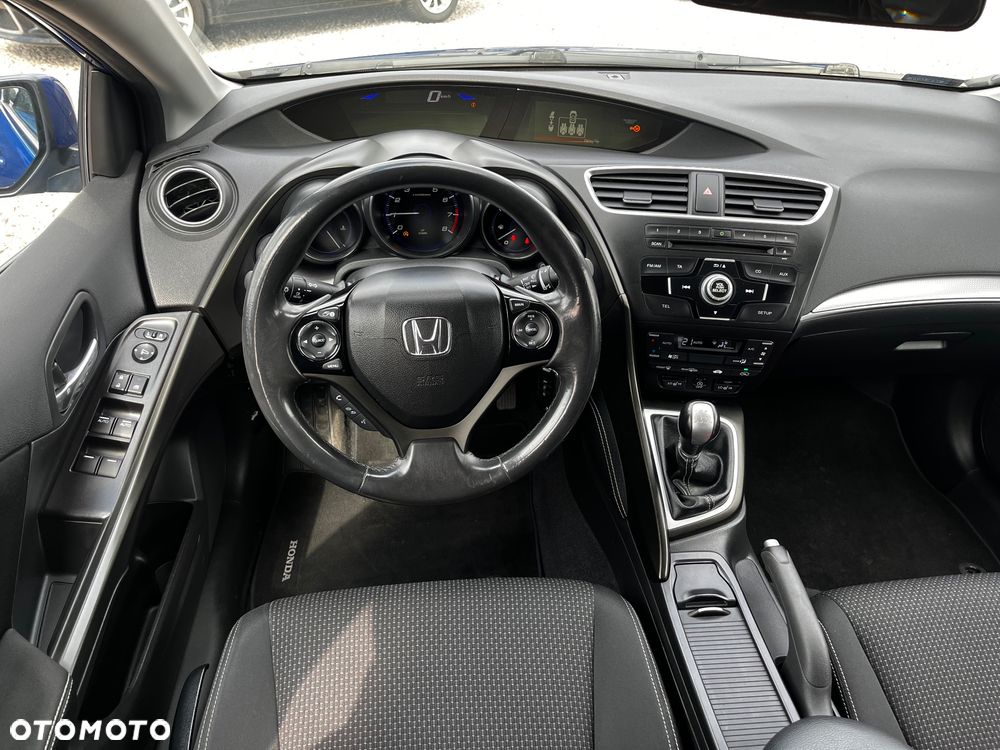 Honda Civic - 13