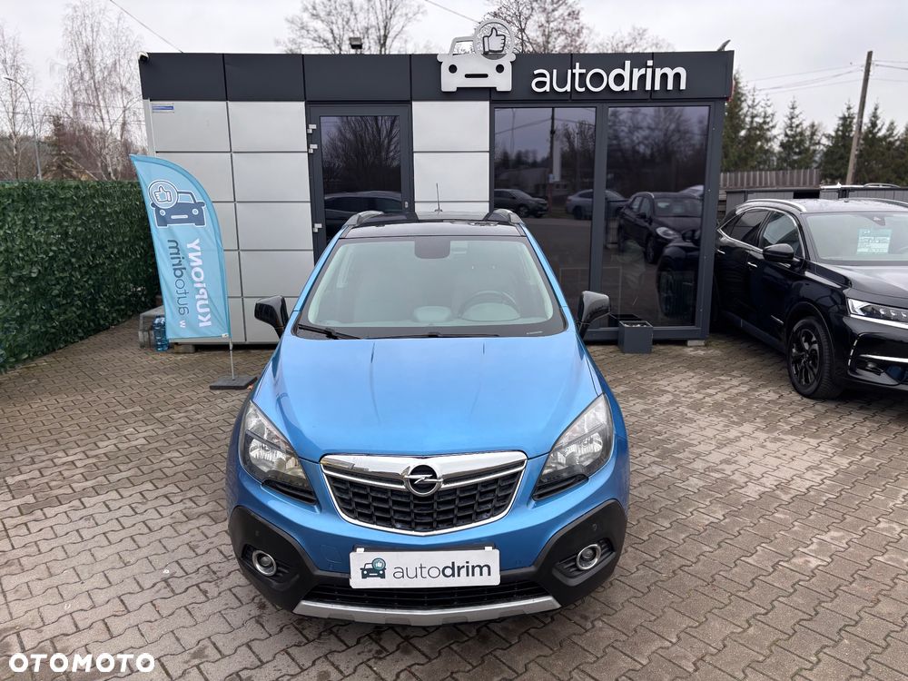 Opel Mokka 1.4 T Cosmo S&S - 4