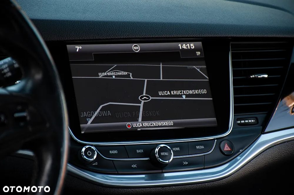 Opel Astra 1.6 BiTurbo CDTI Start/Stop Active - 32