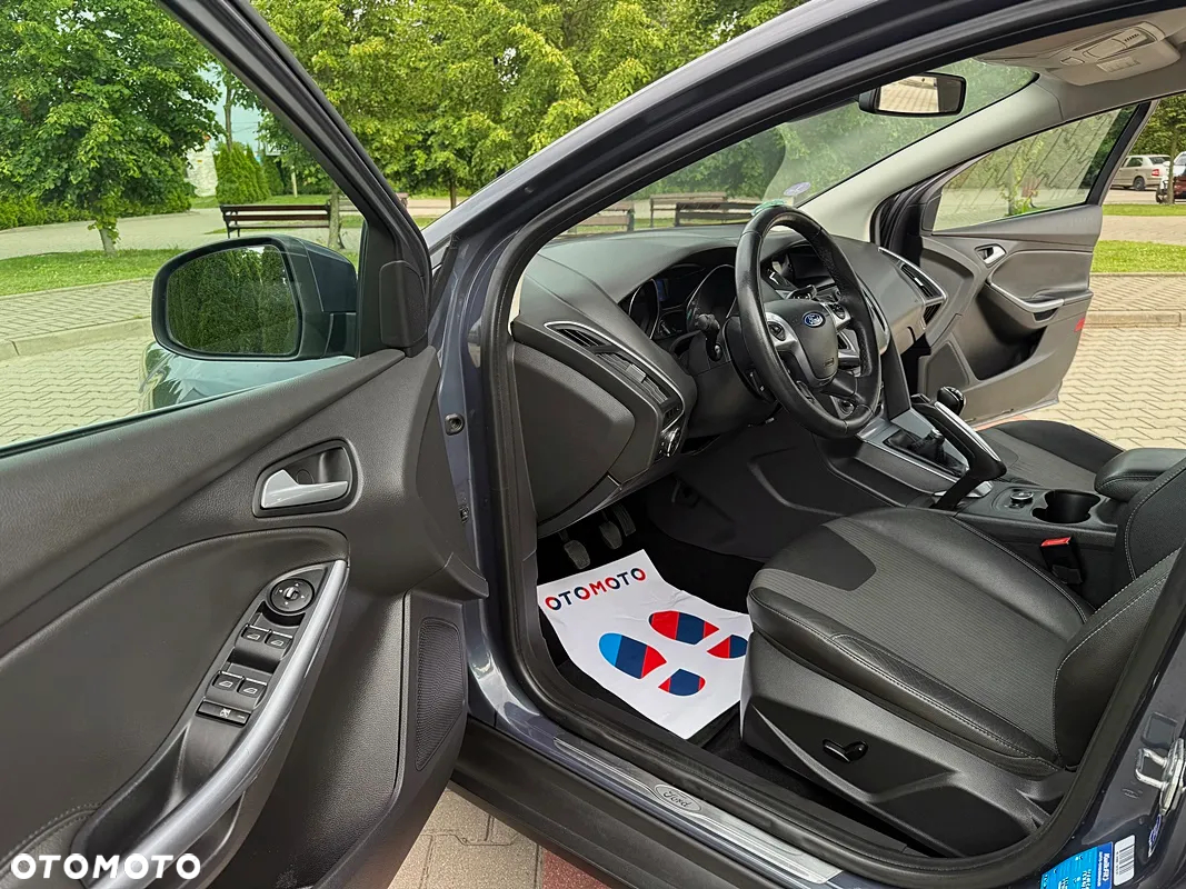 Ford Focus 1.6 EcoBoost Start-Stopp-System Titanium - 16