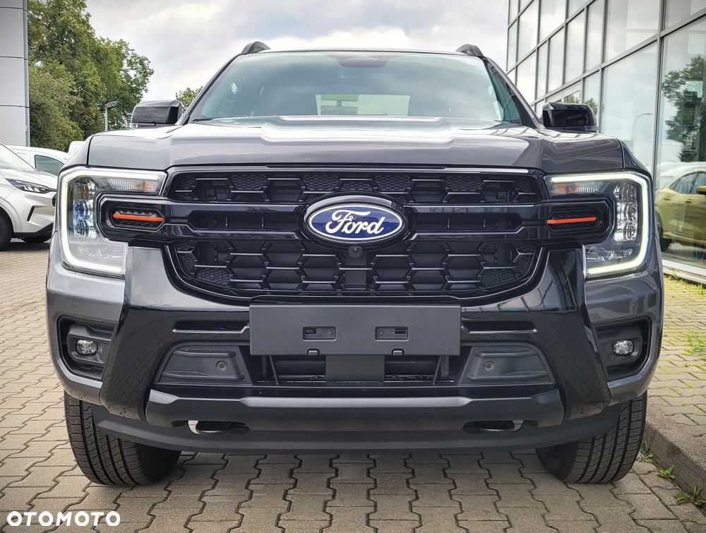 Ford Ranger 3.0 EcoBlue Turbo 4x4 DC Wildtrak - 8