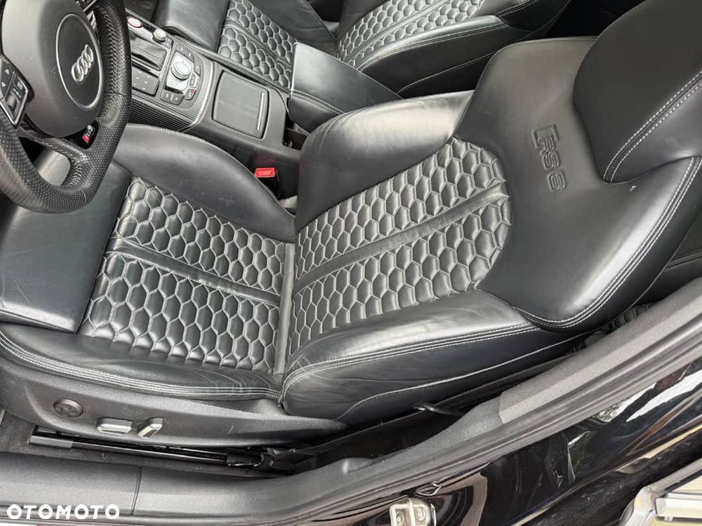 Audi RS6 - 5