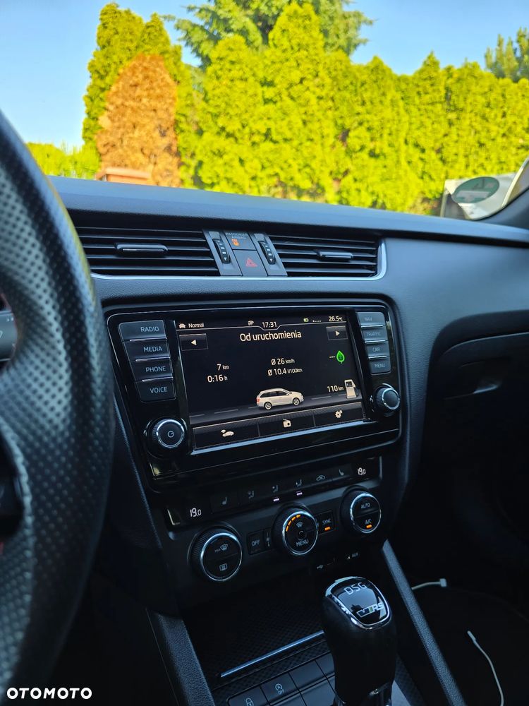 Skoda Octavia 2.0 TDI RS DSG EU6 - 15