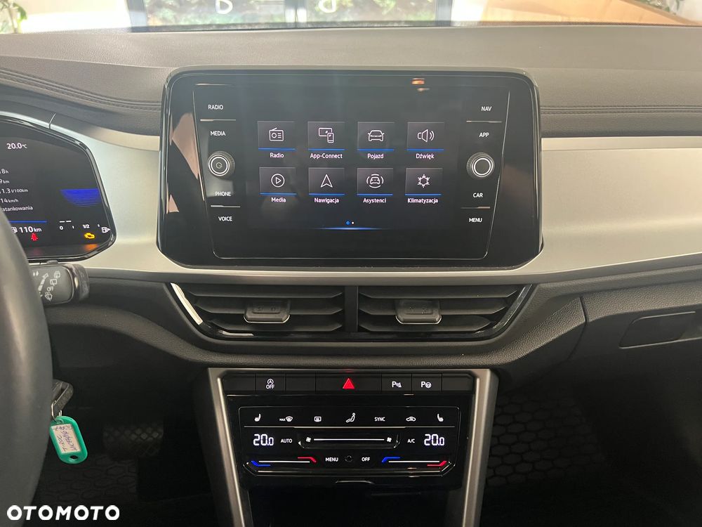 Volkswagen T-Roc 1.5 TSI Life DSG - 15