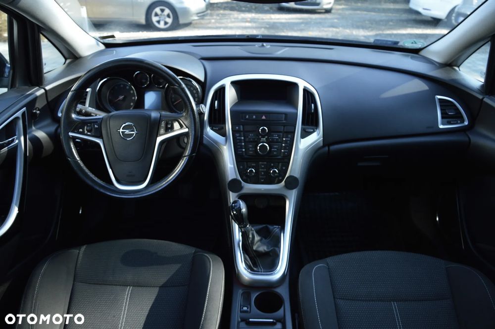 Opel Astra - 13