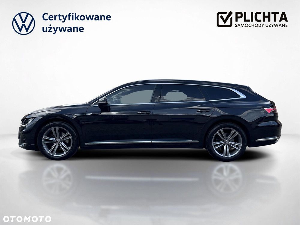 Volkswagen Arteon Shooting Brake 2.0 TSI R-Line DSG - 3