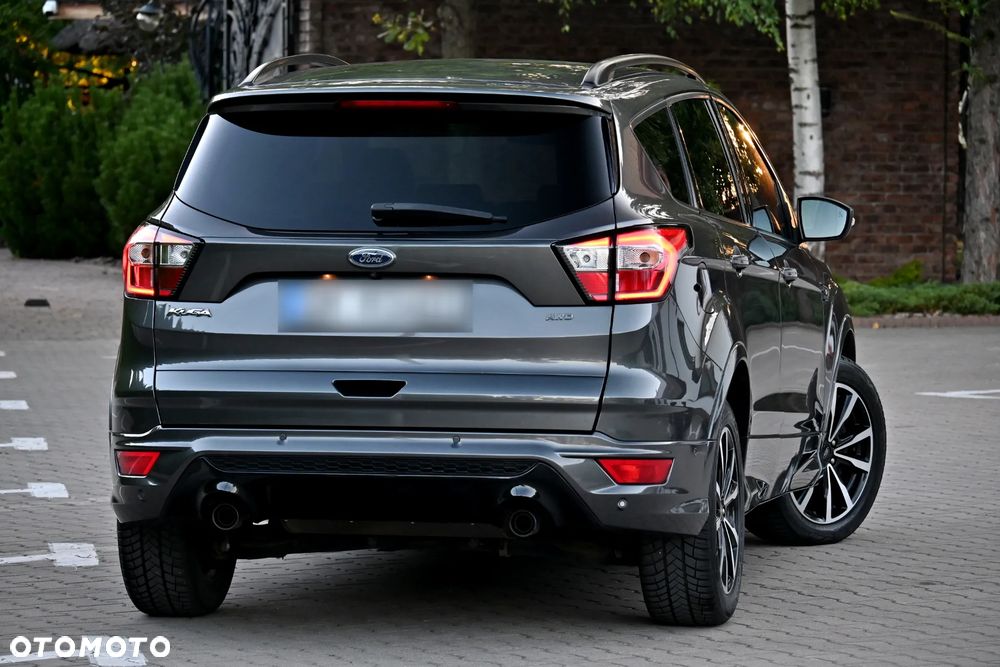 Ford Kuga 2.0 TDCi 4x4 ST-Line - 12