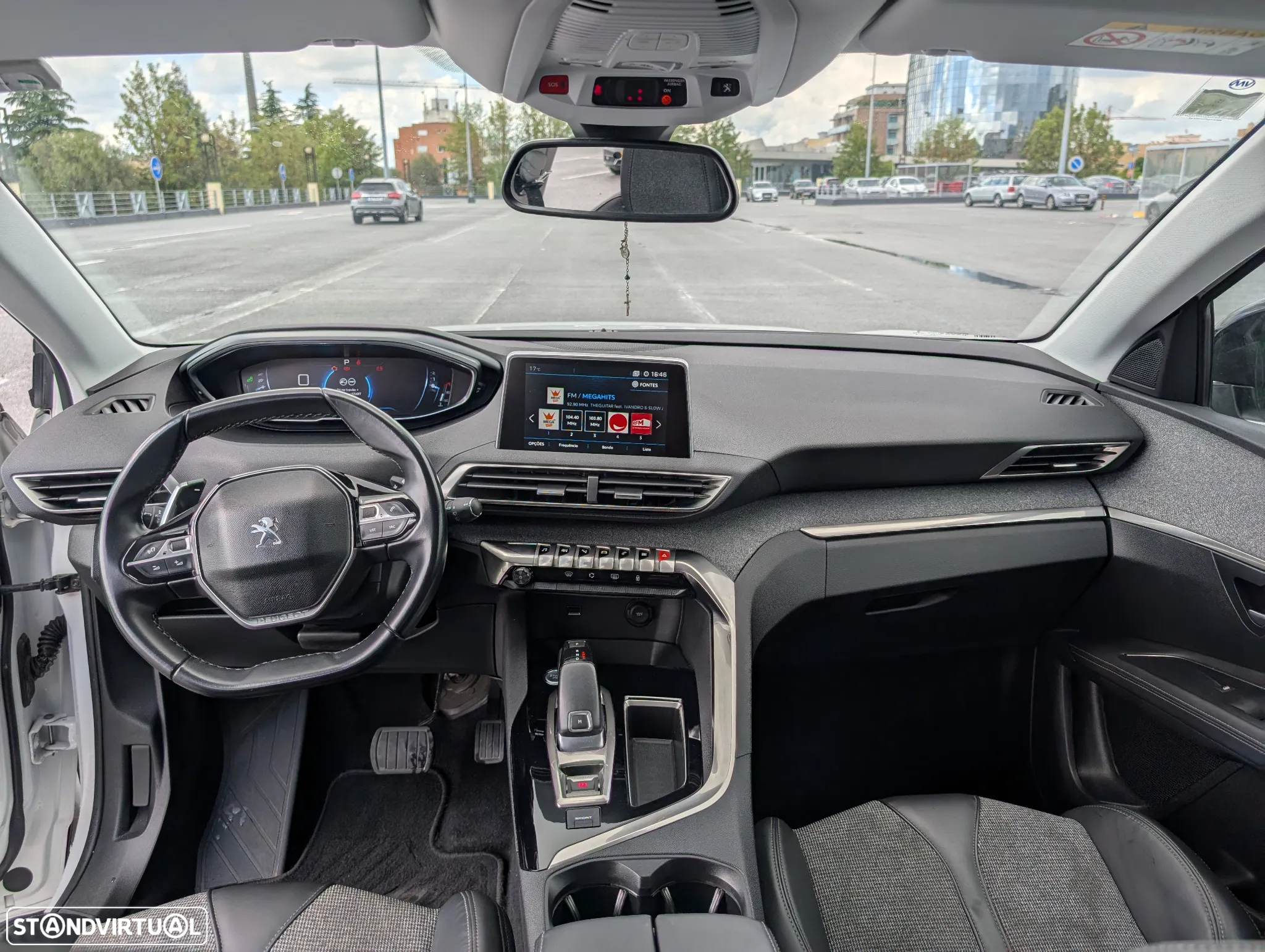 Peugeot 3008 BlueHDi 130 Stop & Start EAT8 Allure Pack - 13