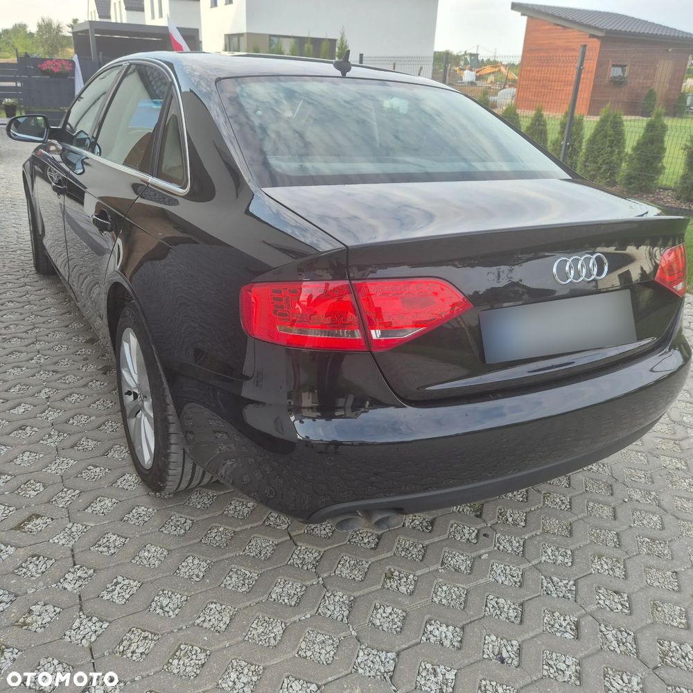 Audi A4 Avant 2.0 TDI Quattro - 2