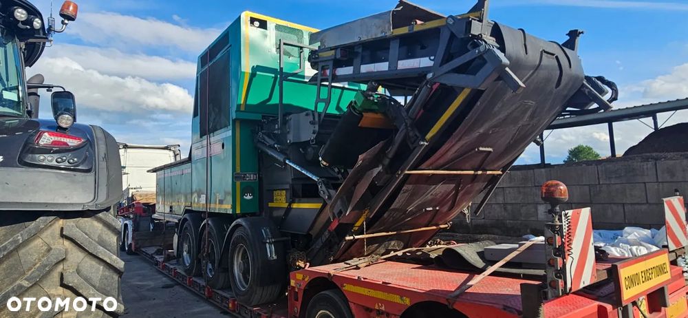 Inny Rębak / rozdrabniacz JENZ BA 725 DL / nowy silnik 03/2023 / bardzo duży pakiet części w zestawie - 33