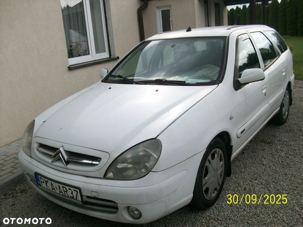 Citroën Xsara 1.4 HDi SX Plus - 4