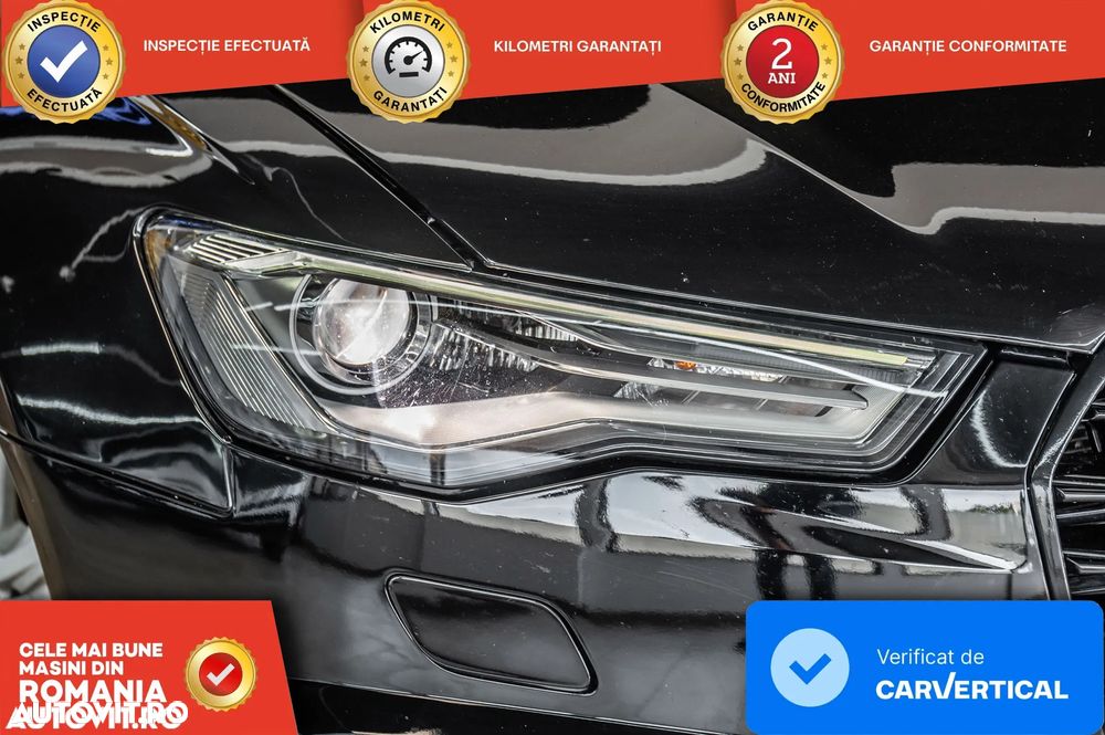Audi A6 2.0 TDI Ultra S tronic - 6