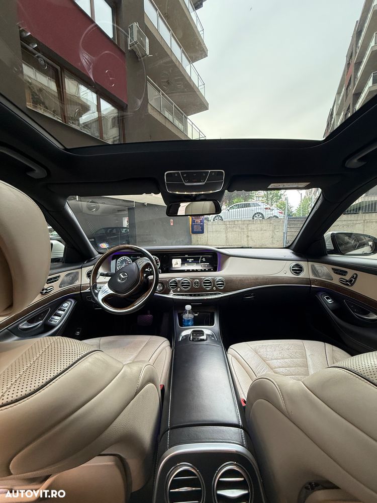 Mercedes-Benz S 400 Aut - 9
