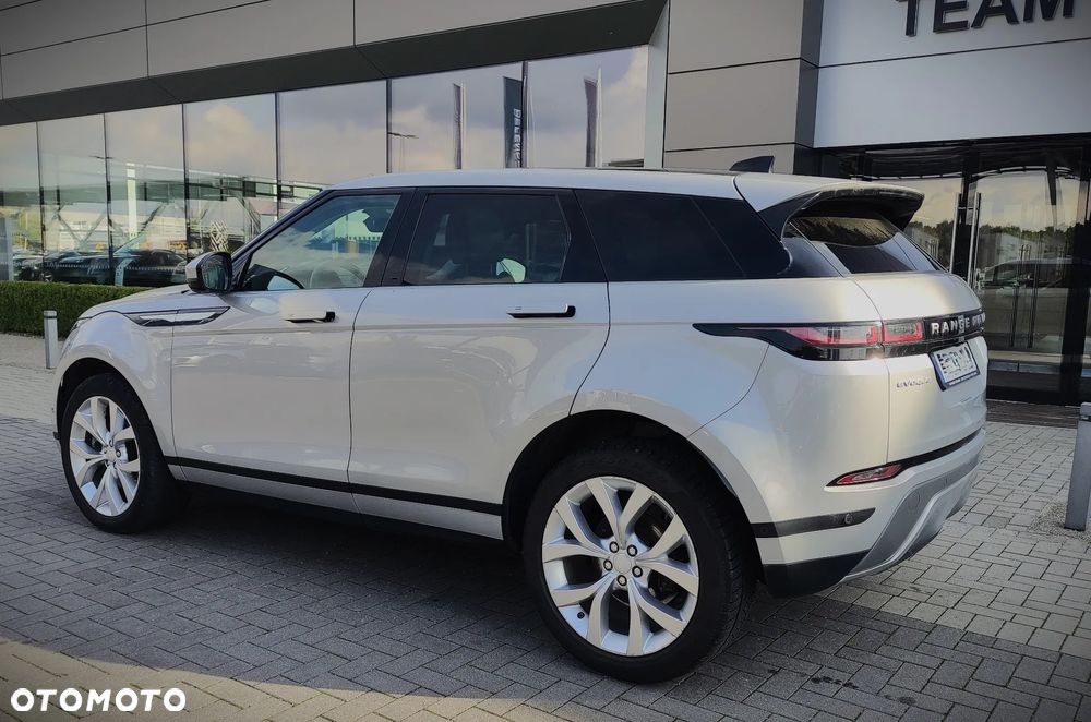 Land Rover Range Rover Evoque - 8