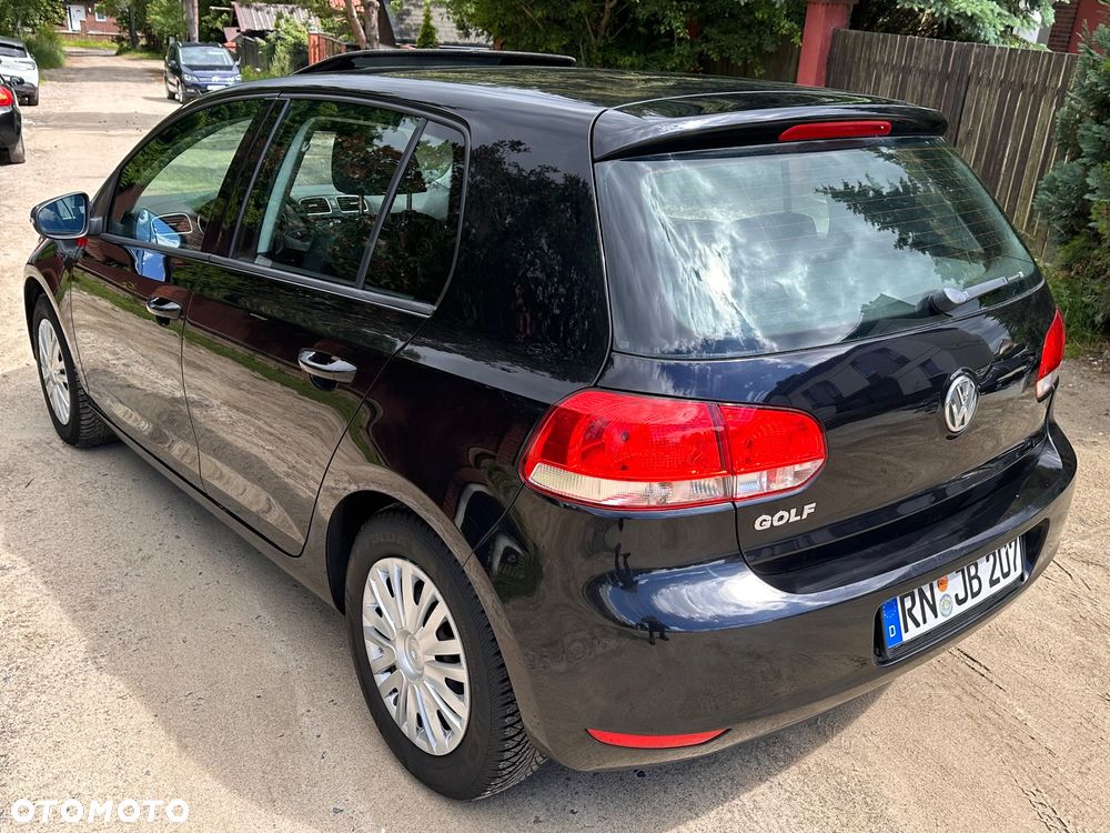Volkswagen Golf 1.4 Trendline Optimum - 31