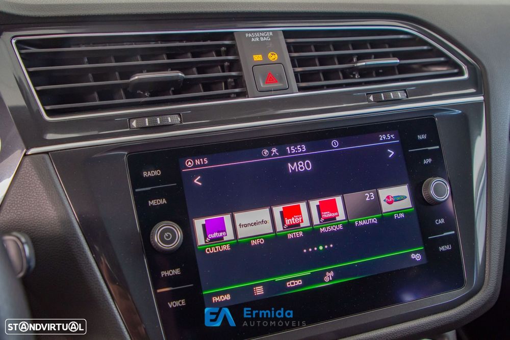 VW Tiguan Allspace 1.5 TSI R-Line DSG - 35