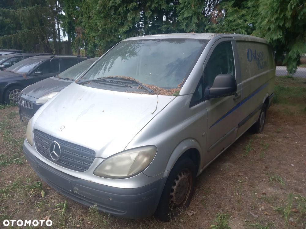 Mercedes-Benz VITO - 2