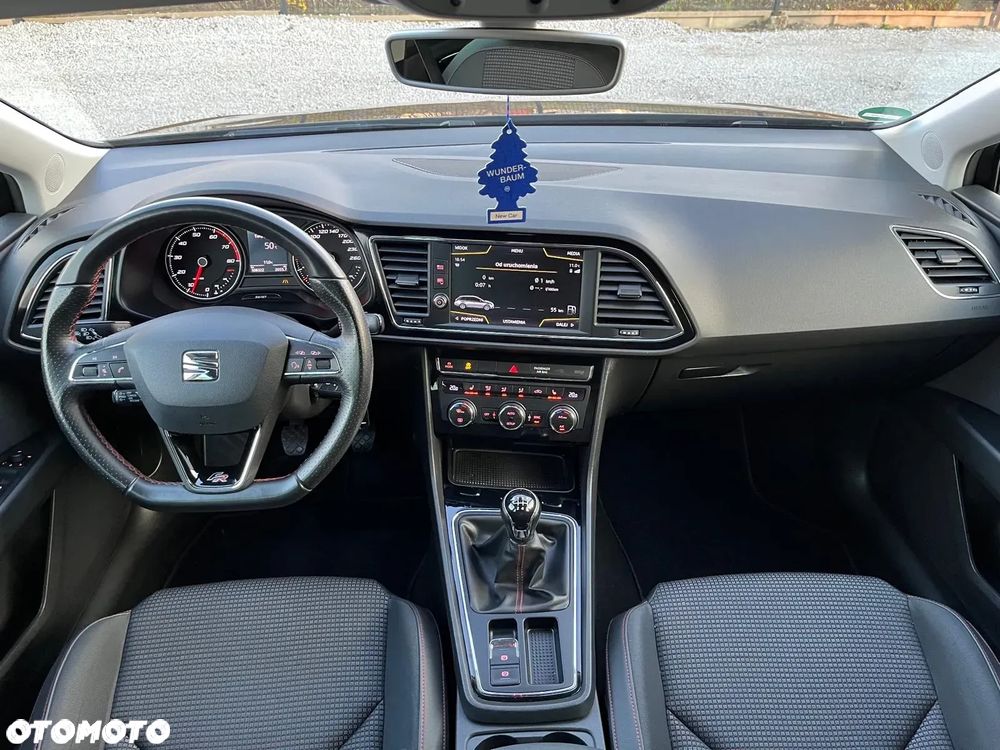 Seat Leon ST 1.4 TSI Start&Stop FR - 18