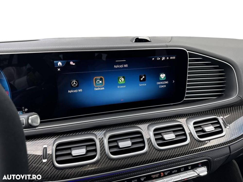 Mercedes-Benz GLE AMG 53 PHEV - 21
